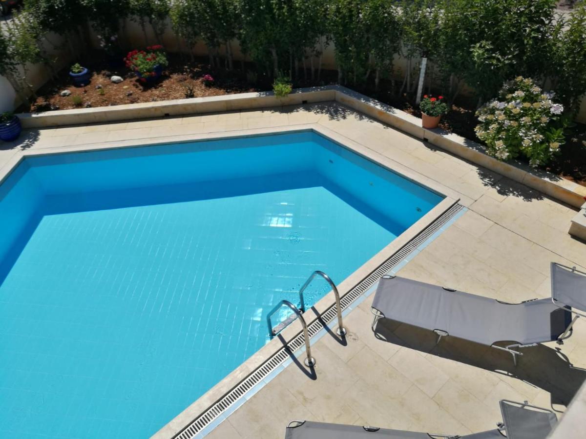 Ferienhaus Bozena Appartment 4 Vrsar Eksteriør billede