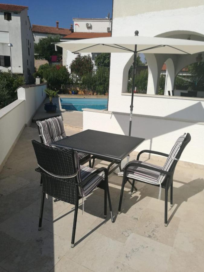 Ferienhaus Bozena Appartment 4 Vrsar Eksteriør billede