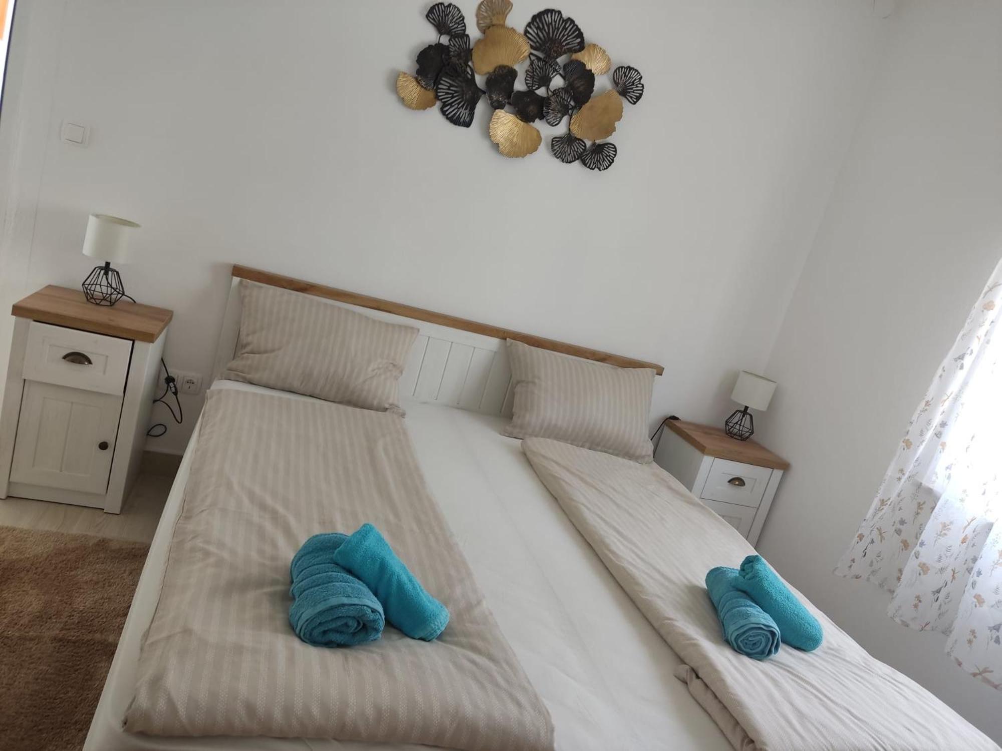 Ferienhaus Bozena Appartment 4 Vrsar Eksteriør billede